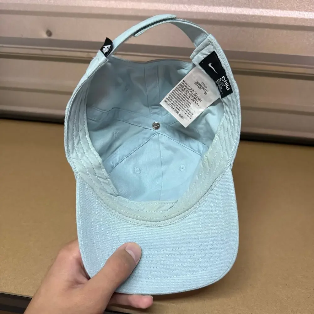 Nike measurements brim